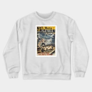 Affiche Roman Flétrie Crewneck Sweatshirt